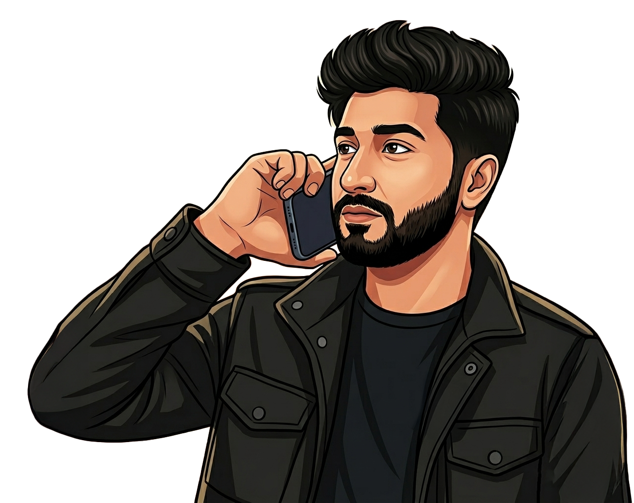 Inayat Bohio Portrait